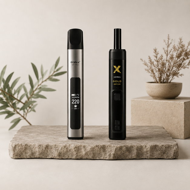 Vaporizer Detail-Aufnahme