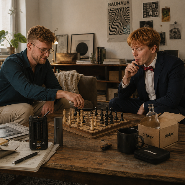 Moritz und Martin